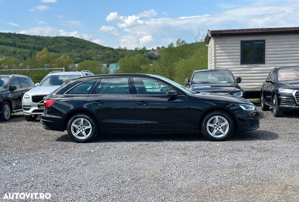 Audi A4 35 TDI S tronic - 9