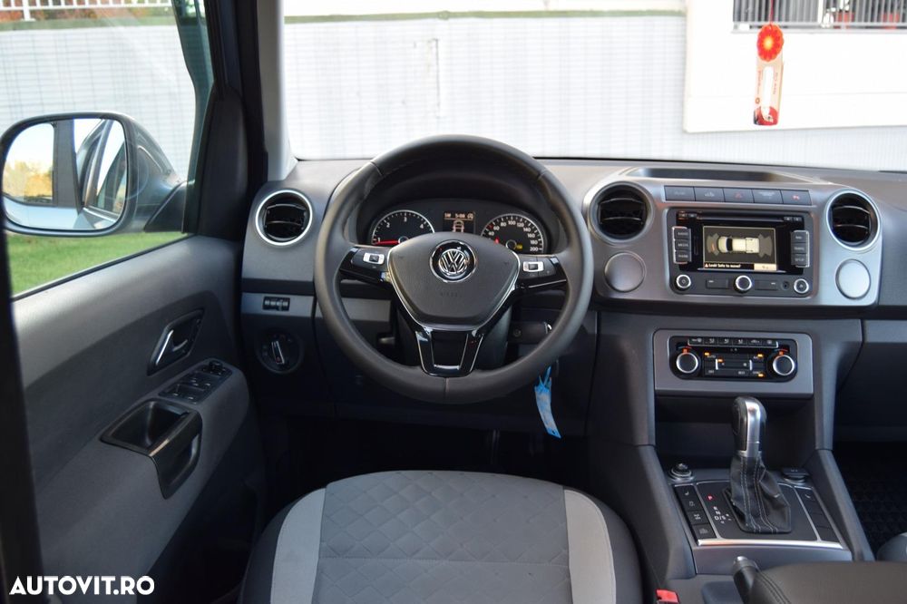 Volkswagen Amarok 2.0 BiTDI 4MOTION BMT Autm. Atacama - 9