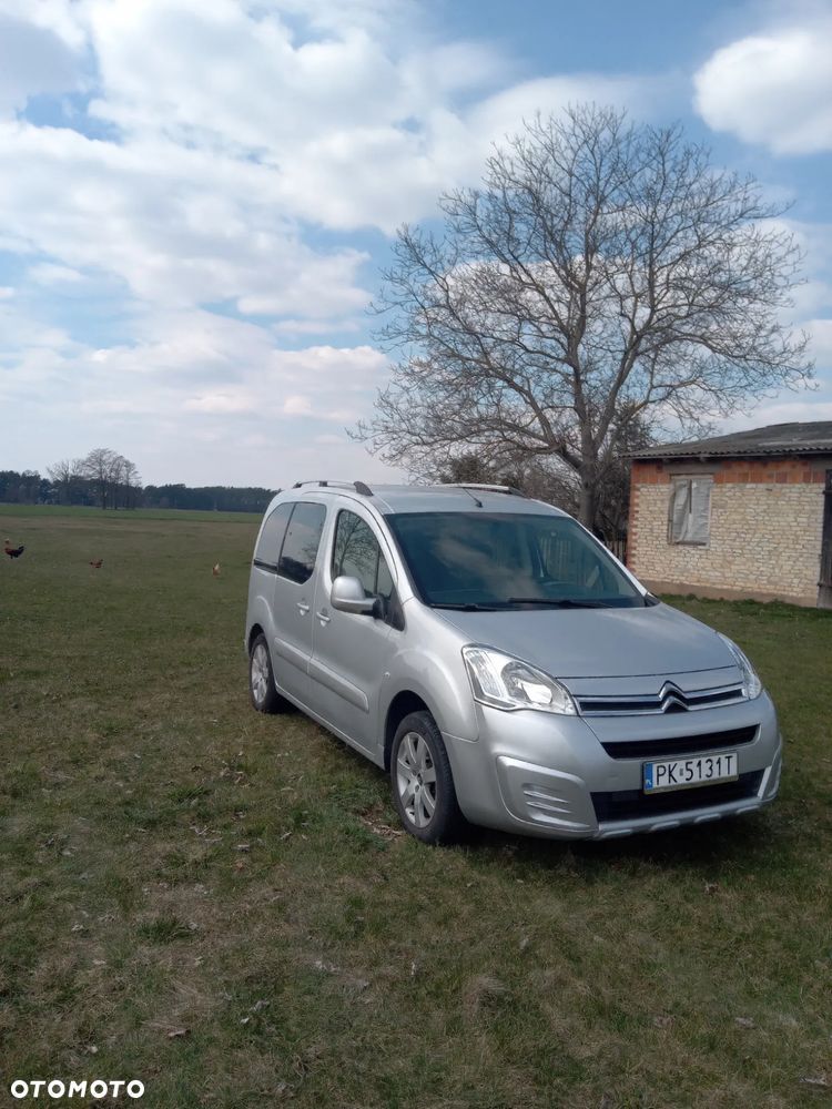 Citroën Berlingo Multispace BlueHDi 100 FEEL - 9
