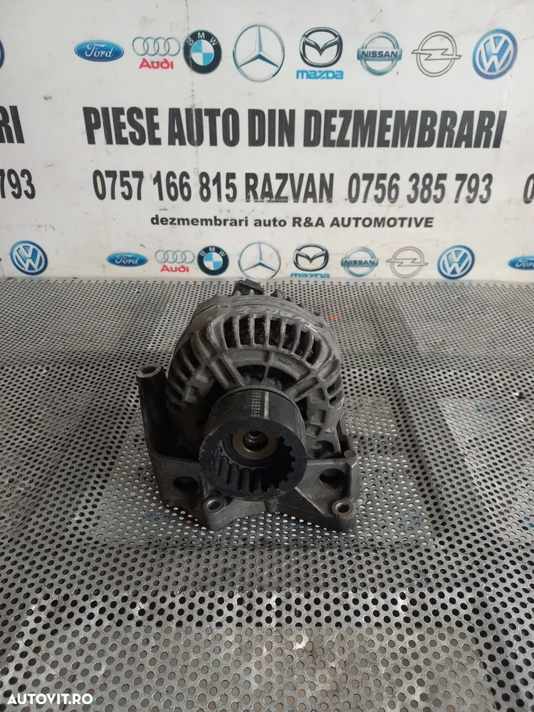 Alternator Vw Touareg Transporter T5 2.5 Tdi An 2004-2005-2006-2007-2008-2009 Cod - 4