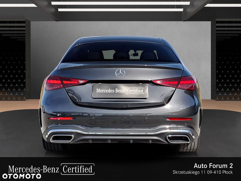 Mercedes-Benz Klasa C - 5