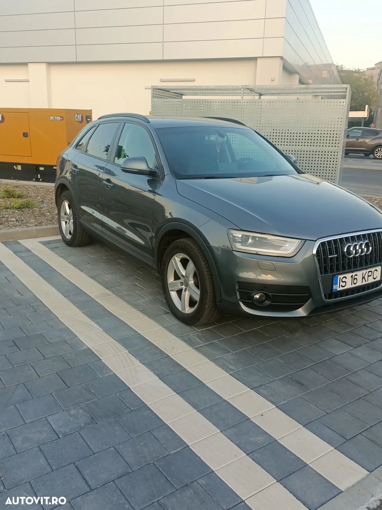 Audi Q3 2.0 TDI Quattro Stronic - 4