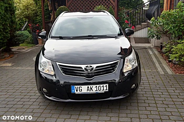 Toyota Avensis 2.0 Premium MS - 14
