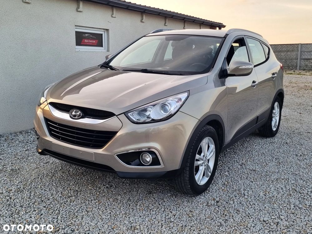Hyundai ix35 1.6 2WD Comfort - 2