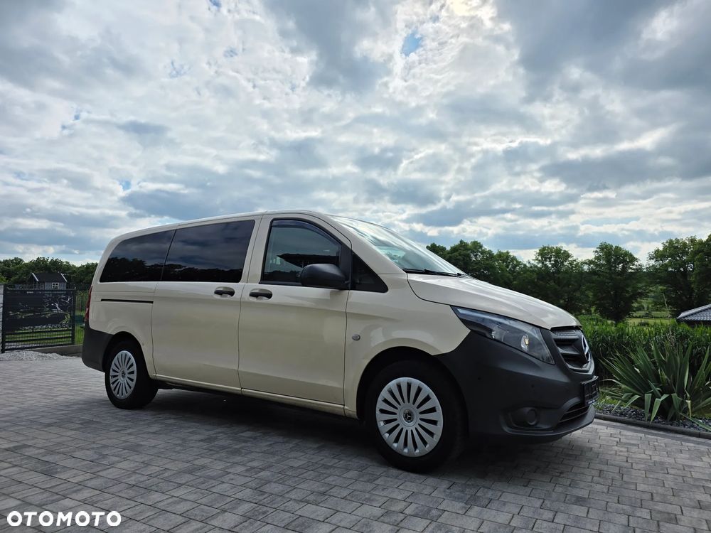 Mercedes-Benz Vito Tourer Lang PRO - 17