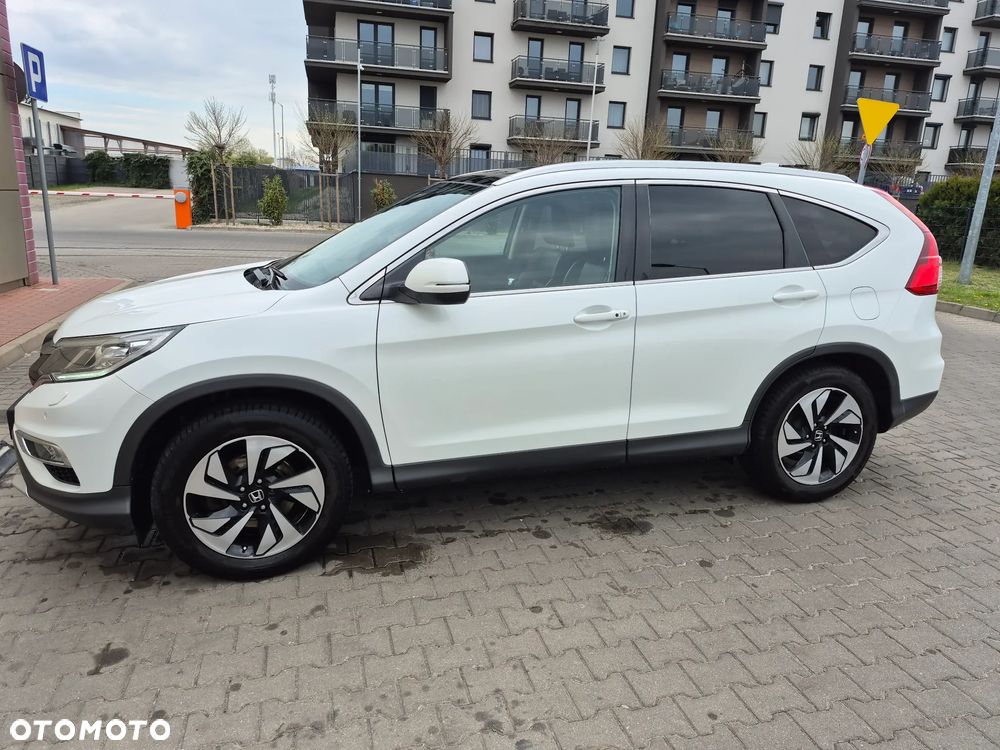 Honda CR-V 1.6i-DTEC Executive - 2