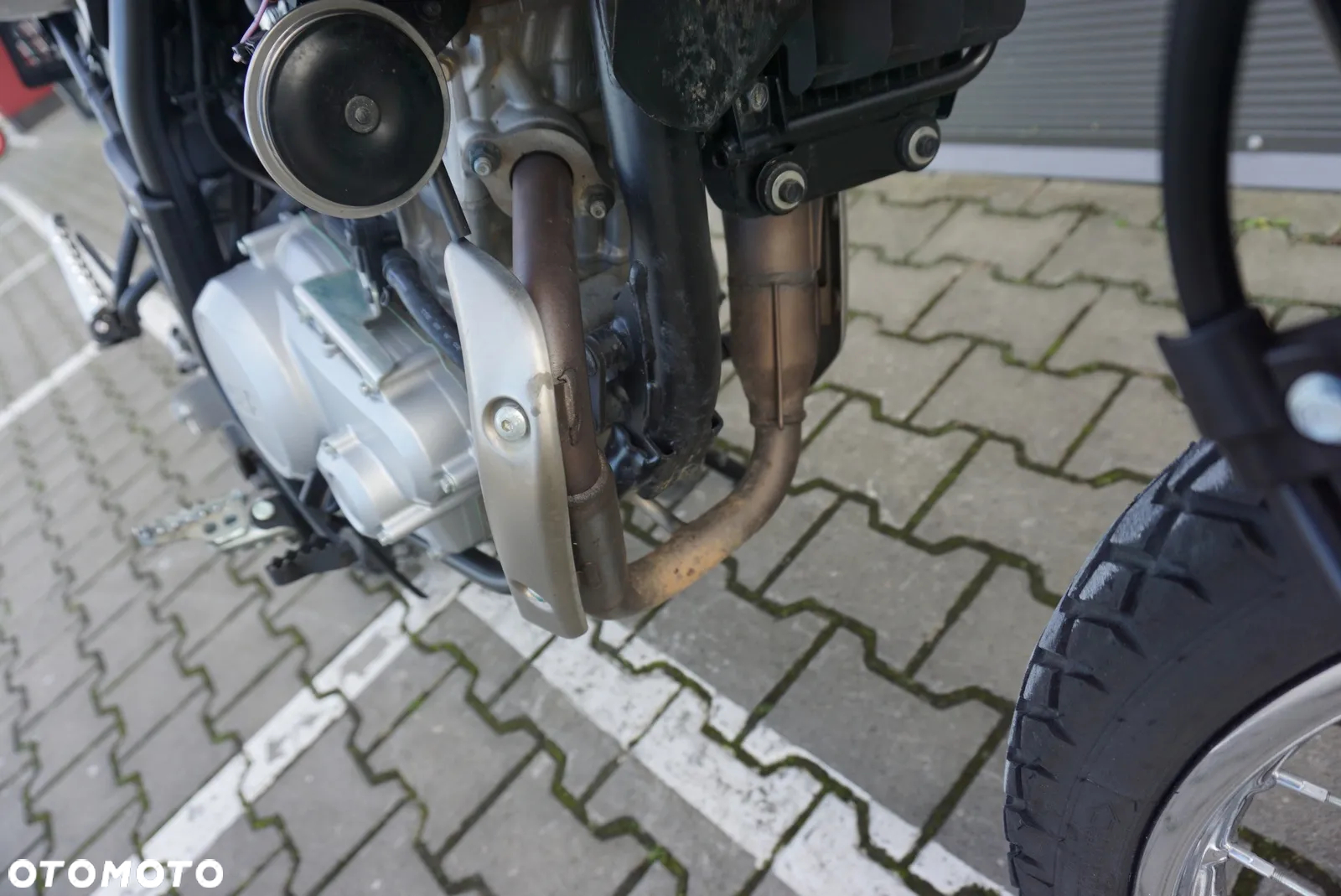 Yamaha WR - 10