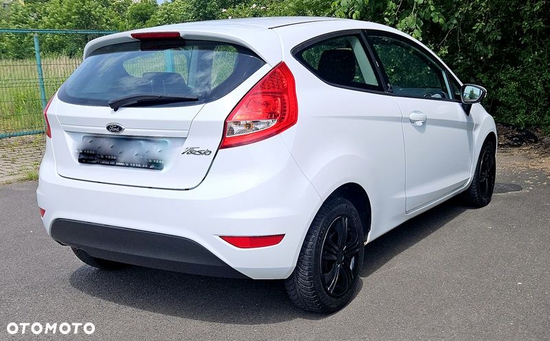 Ford Fiesta 1.25 Titanium - 7