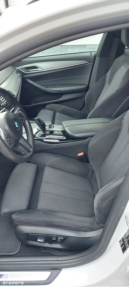 BMW Seria 5 520d M Sport sport - 7