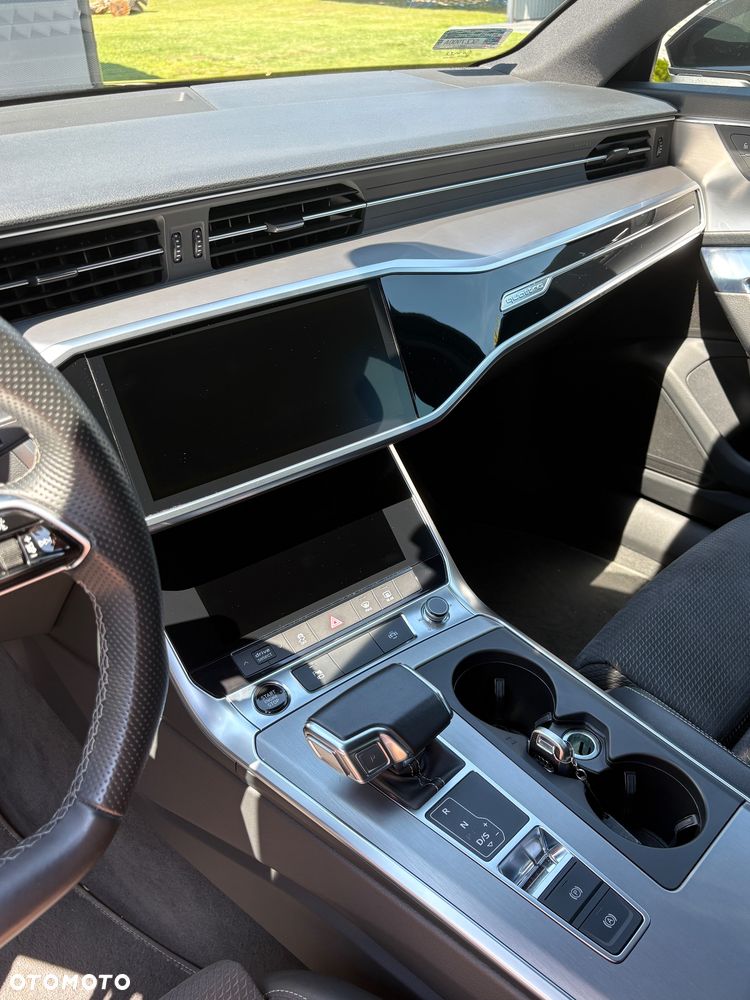 Audi A6 Limousine 40 TDI mHEV Quattro S tronic - 12