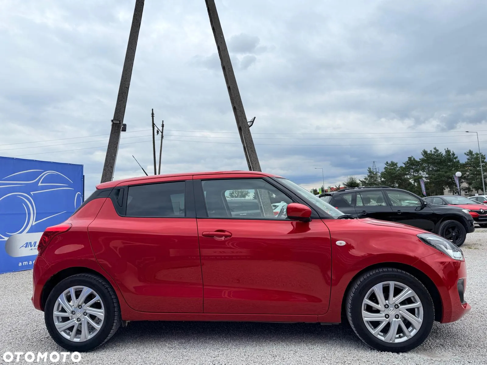 Suzuki Swift 1.2 Dualjet Hybrid Comfort - 5
