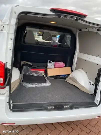 Mercedes-Benz Vito 114 CDI MIX / K RWD - 9