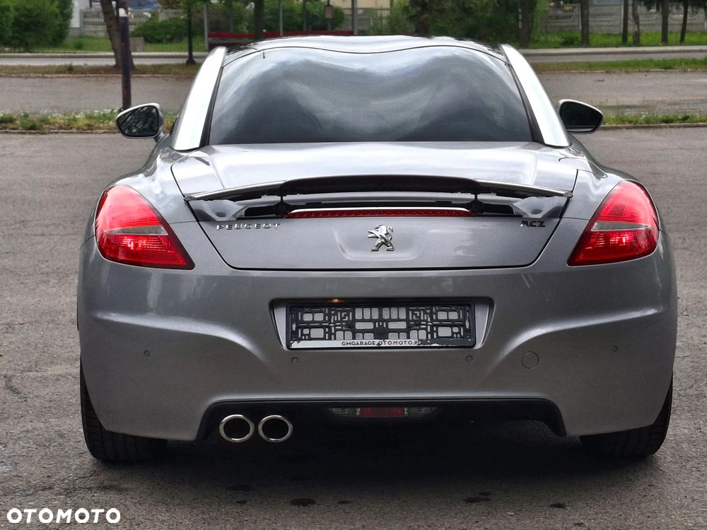 Peugeot RCZ 1.6 200 THP Onyx - 18