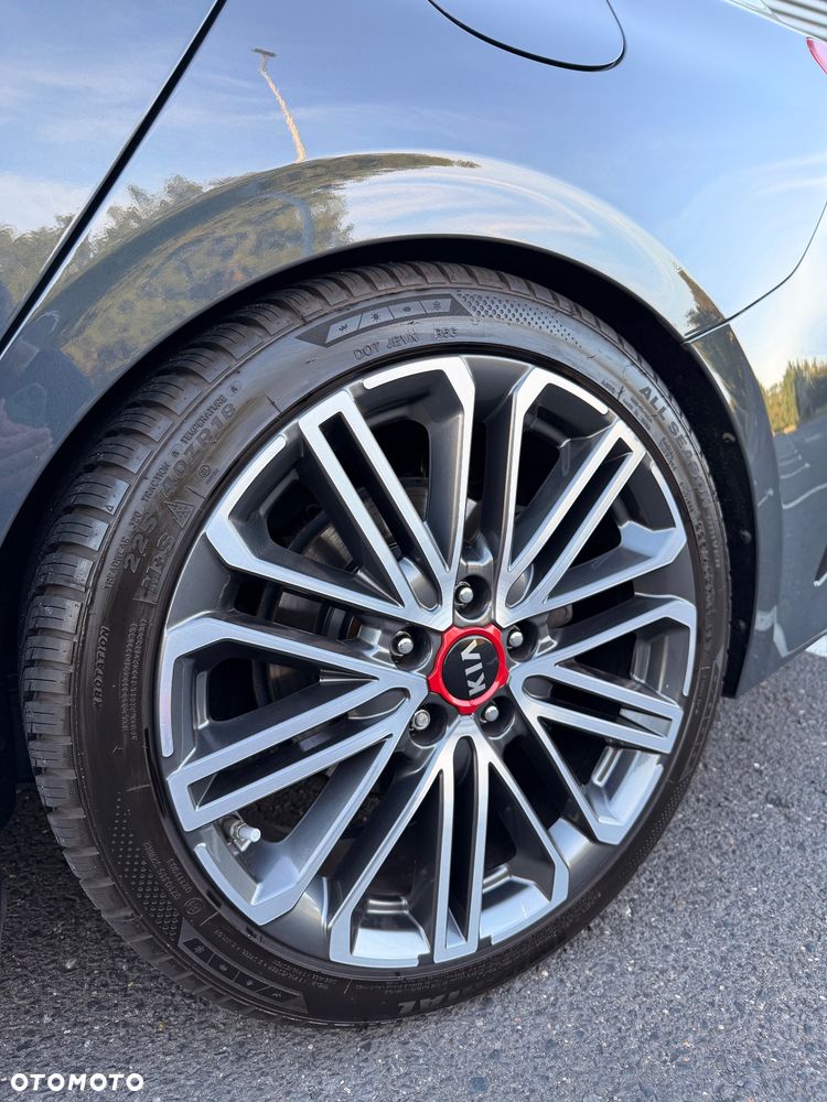 Kia ProCeed 1.6 CRDi GT Line DCT - 11