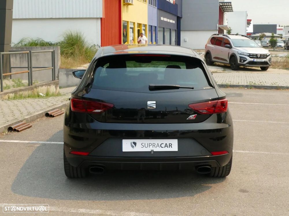SEAT Leon 2.0 TSI Cupra DSG S/S - 6