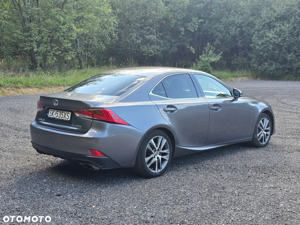 Lexus IS 200t / 300 Elegance - 4