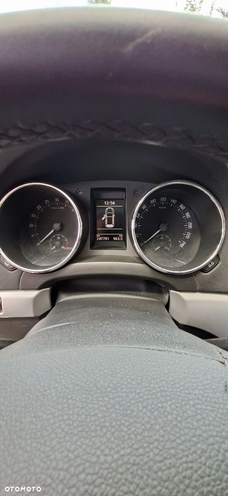 Skoda Yeti - 6