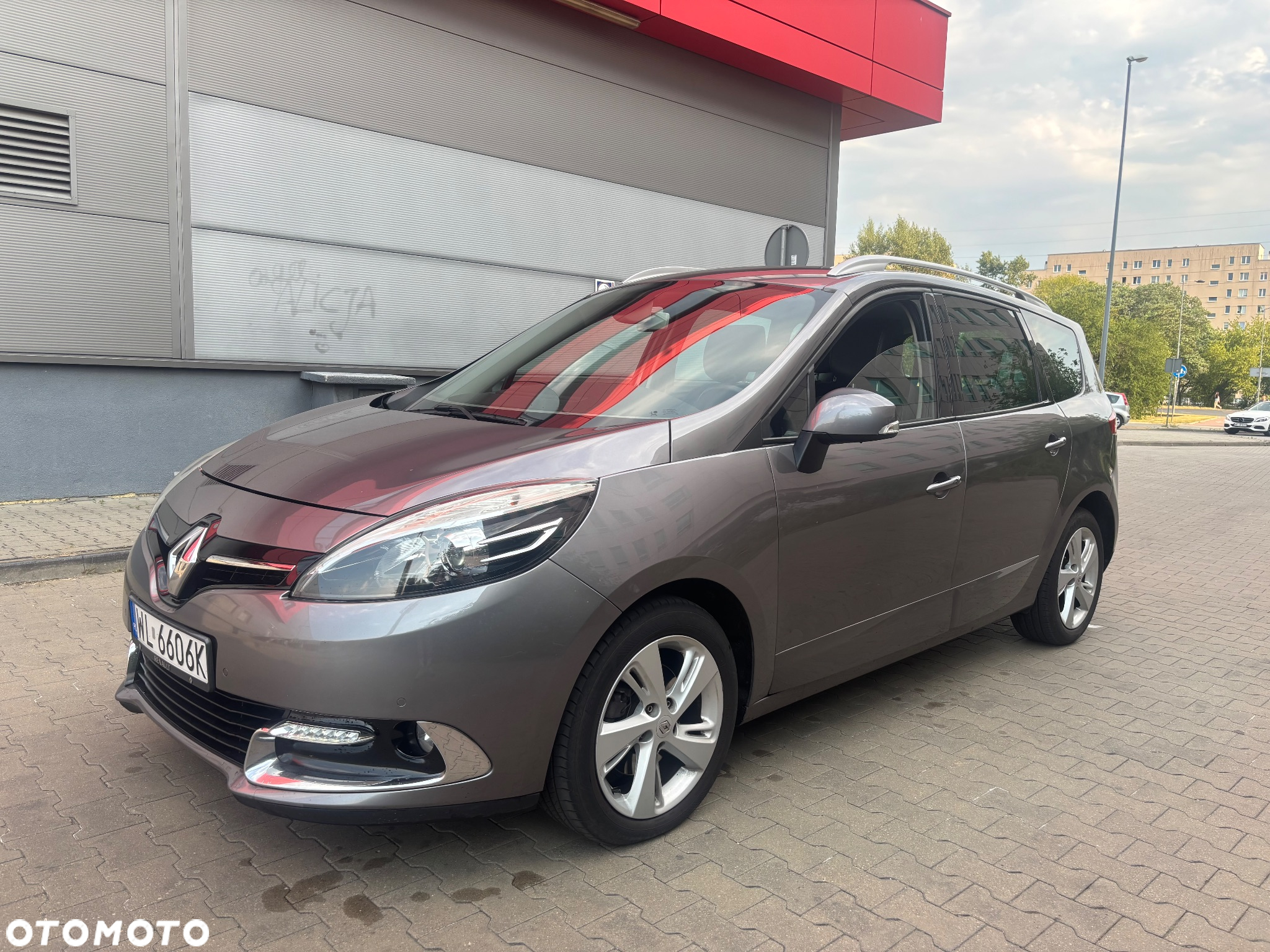 Renault Grand Scenic Gr 1.6 dCi Energy Limited - 28