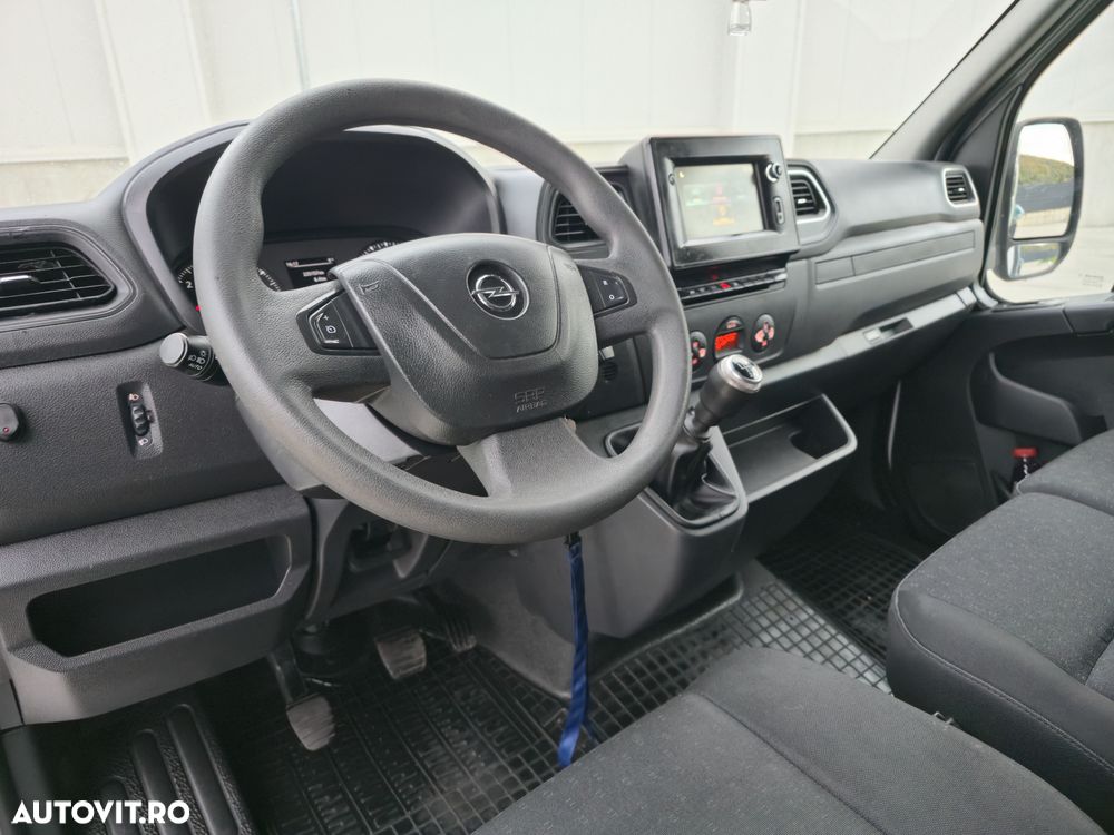 Opel Movano - 5