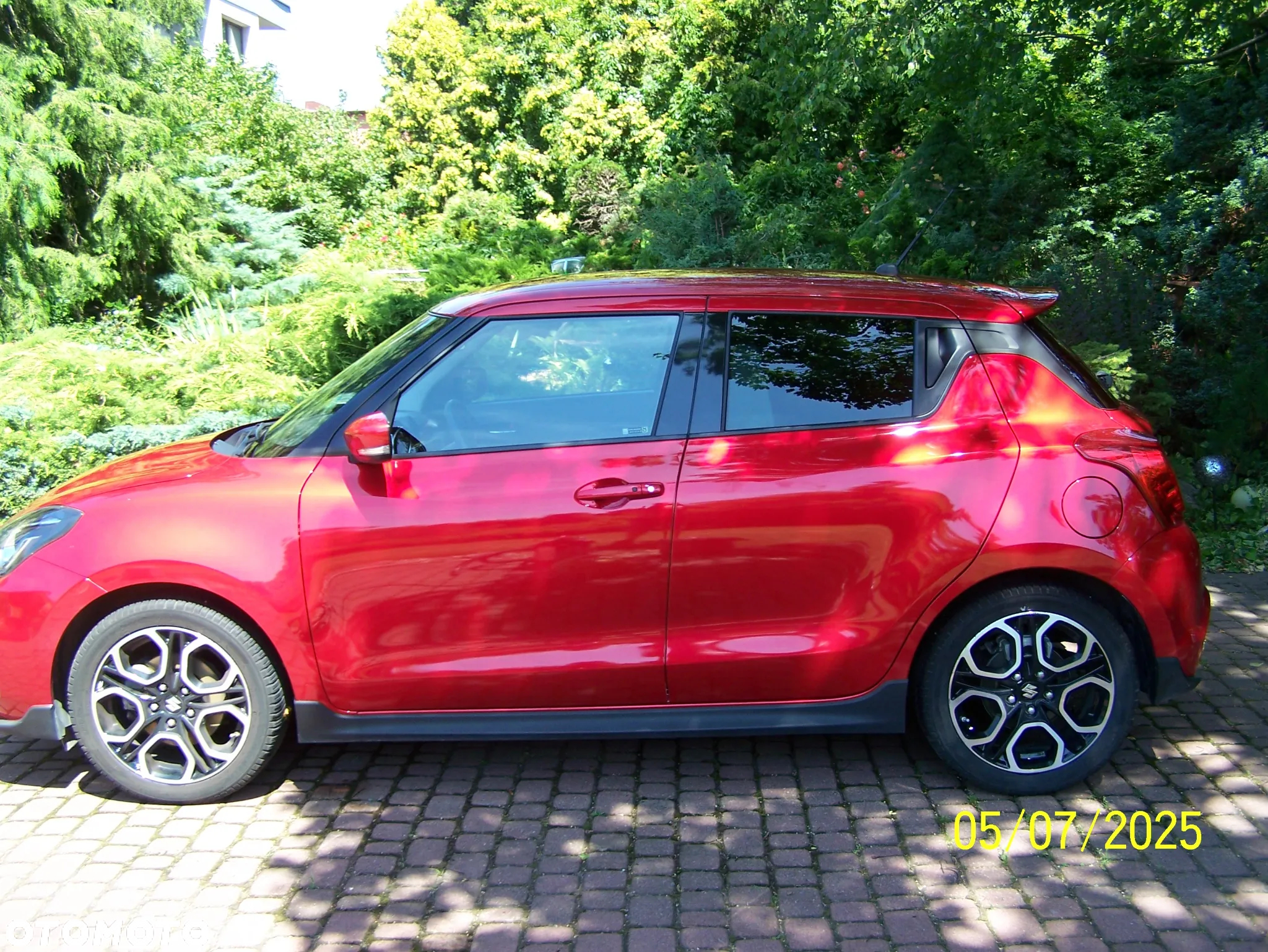 Suzuki Swift 1.4 SHVS Sport - 2