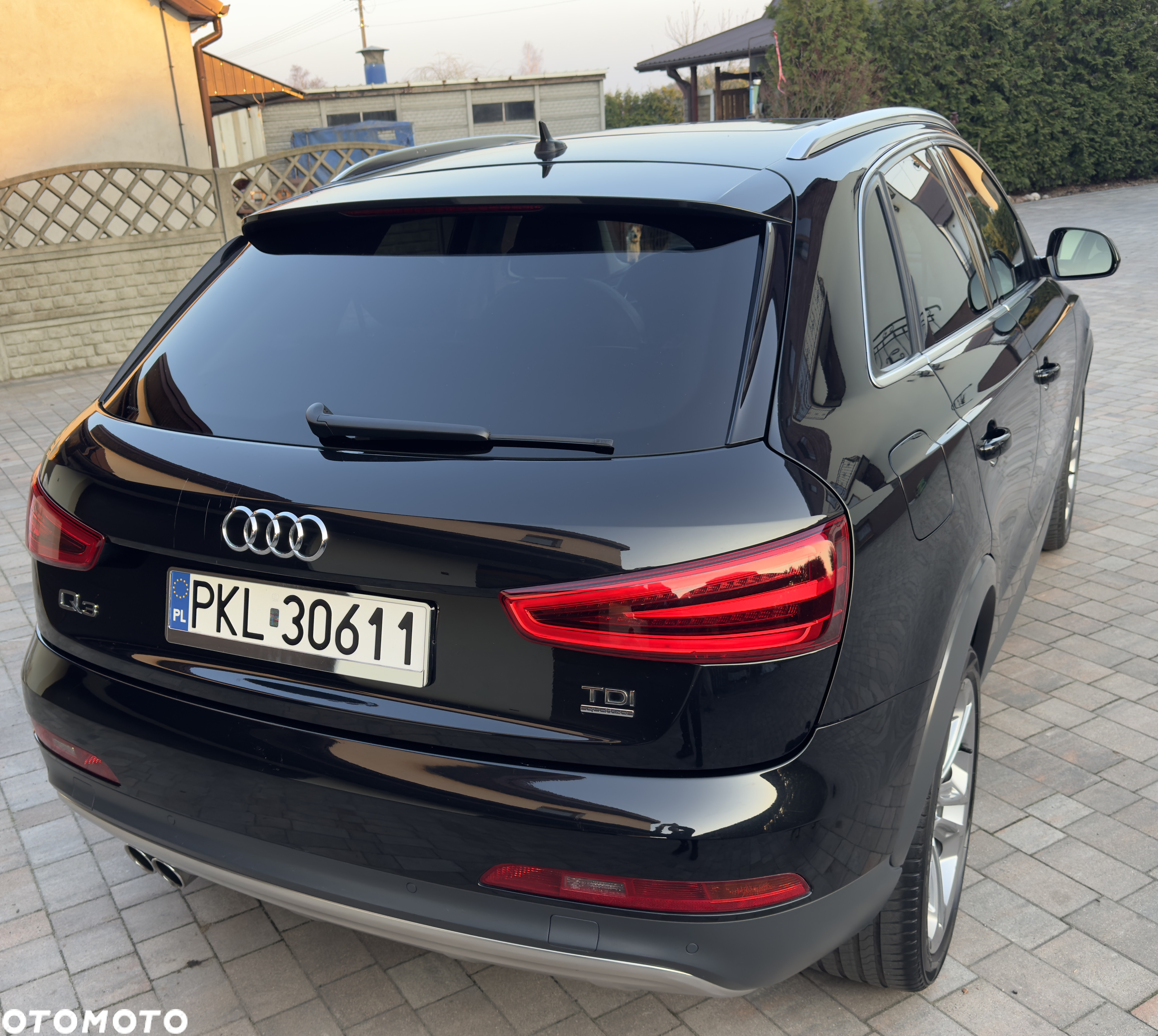 Audi Q3 2.0 TDI Quattro S tronic