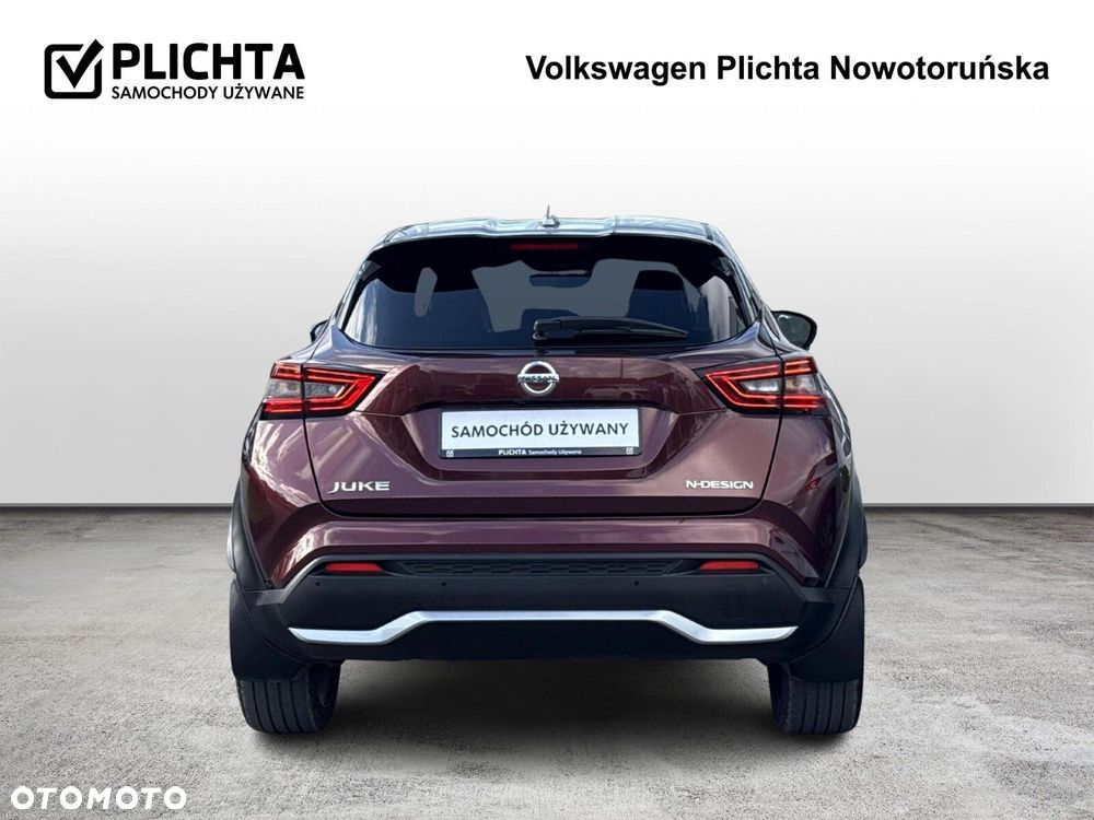 Nissan Juke 1.0 DIG-T N-Design - 4
