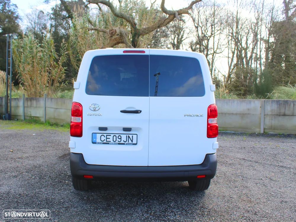 Toyota Proace 1.6 HDI 9 Lugares com IVA - 10