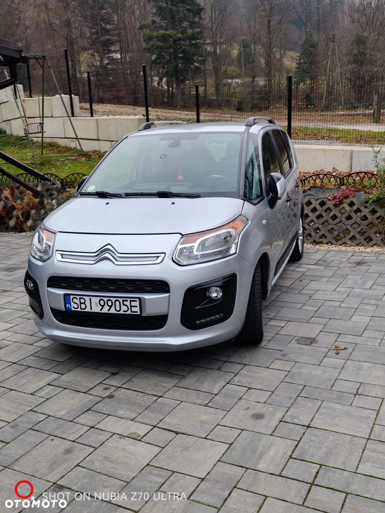 Citroën C3 Picasso BlueHDi 100 Exclusive - 3