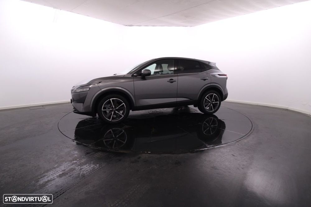 Nissan Qashqai 1.3 DIG-T Tekna Xtronic - 8