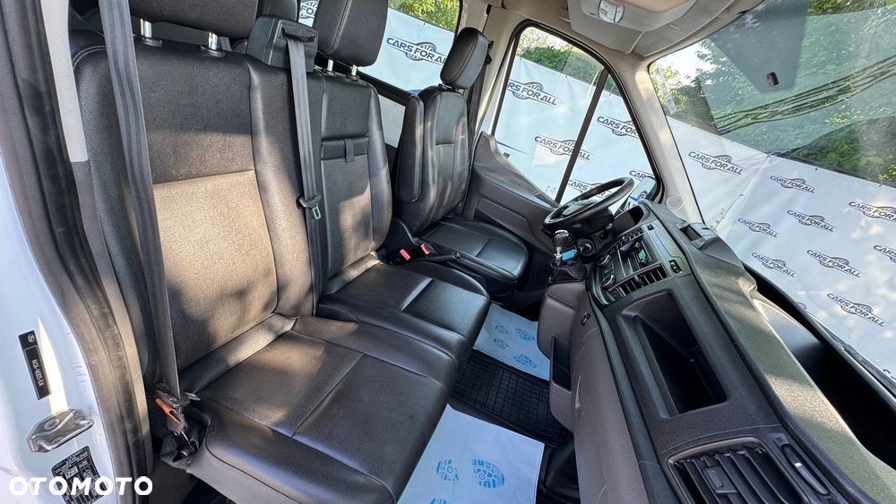 Ford TRANSIT 2.0 6-OS 130 KM - 15