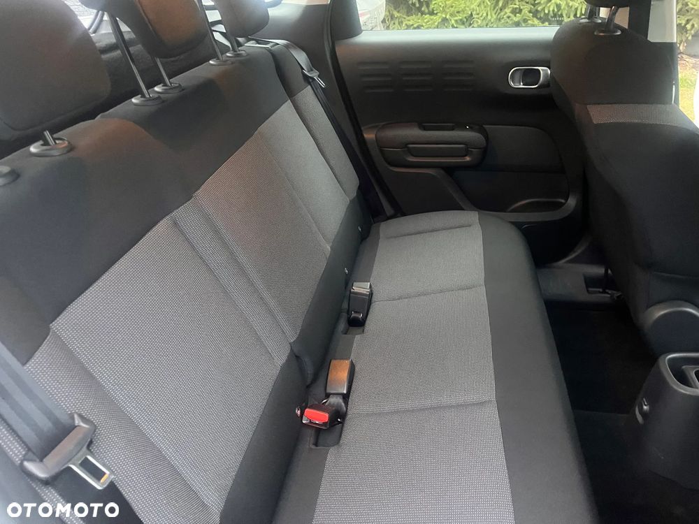 Citroën C3 Aircross PureTech 110 Stop & Start EAT6 OPF Feel - 7