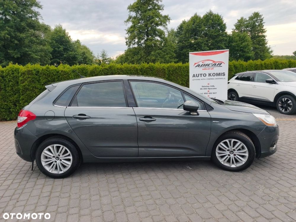 Citroën C4 - 5