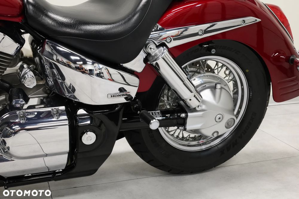 Honda VTX - 38