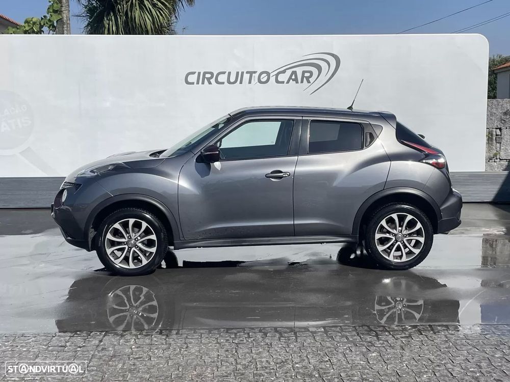 Nissan Juke 1.5 dCi N-Connecta 360+EPI - 3
