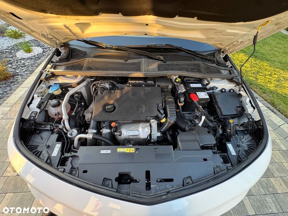 Opel Astra Sports Tourer 1.5 D Automatik Business Edition - 19