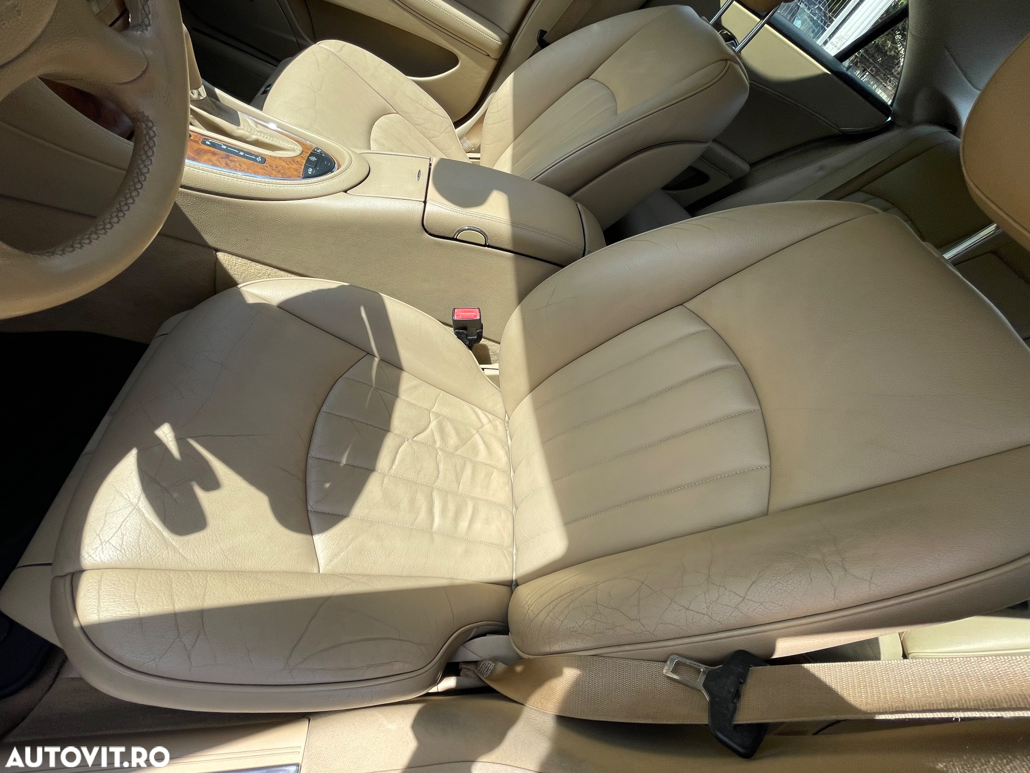 Mercedes-Benz CLS 500 Aut - 18