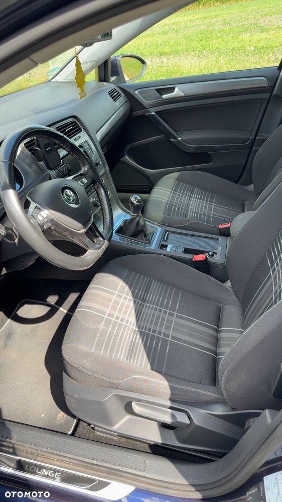 Volkswagen Golf VII 1.6 TDI BlueMotion Trendline - 10