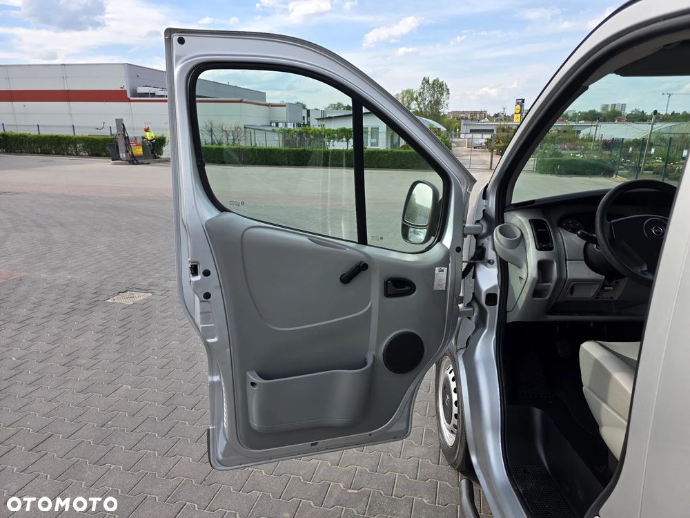 Opel Vivaro L1H1 - 10
