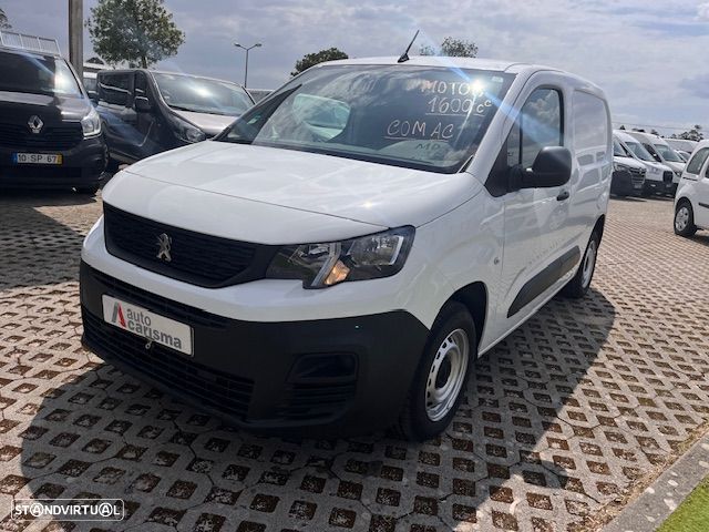 Peugeot PARTNER 1.6 HDI COM AC - 1