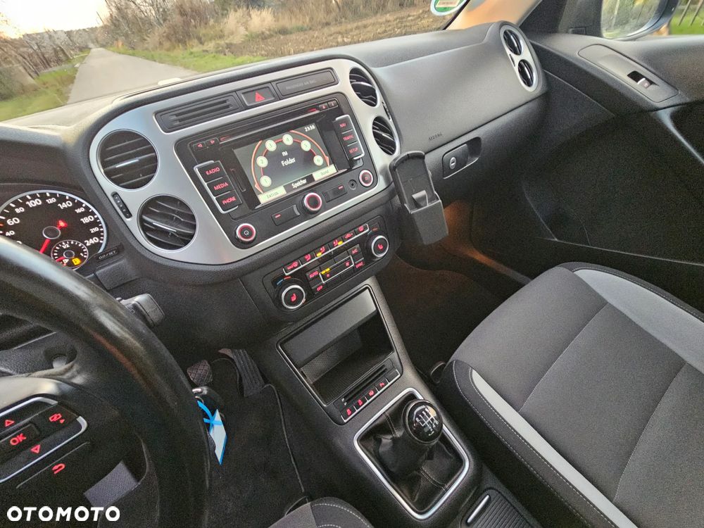 Volkswagen Tiguan 2.0 TDI DPF BlueMotion Technology Life - 10