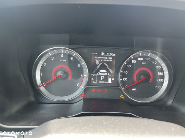 SsangYong/KGM Tivoli 1.5 T-GDI Quartz - 28