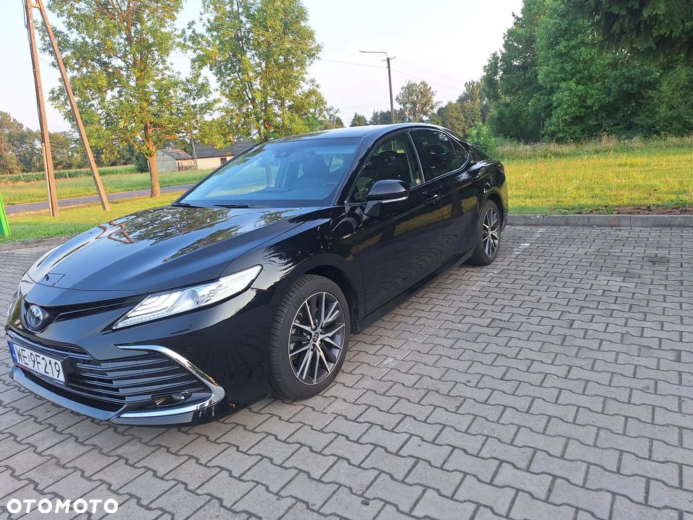 Toyota Camry 2.5 Hybrid Executive CVT - 38