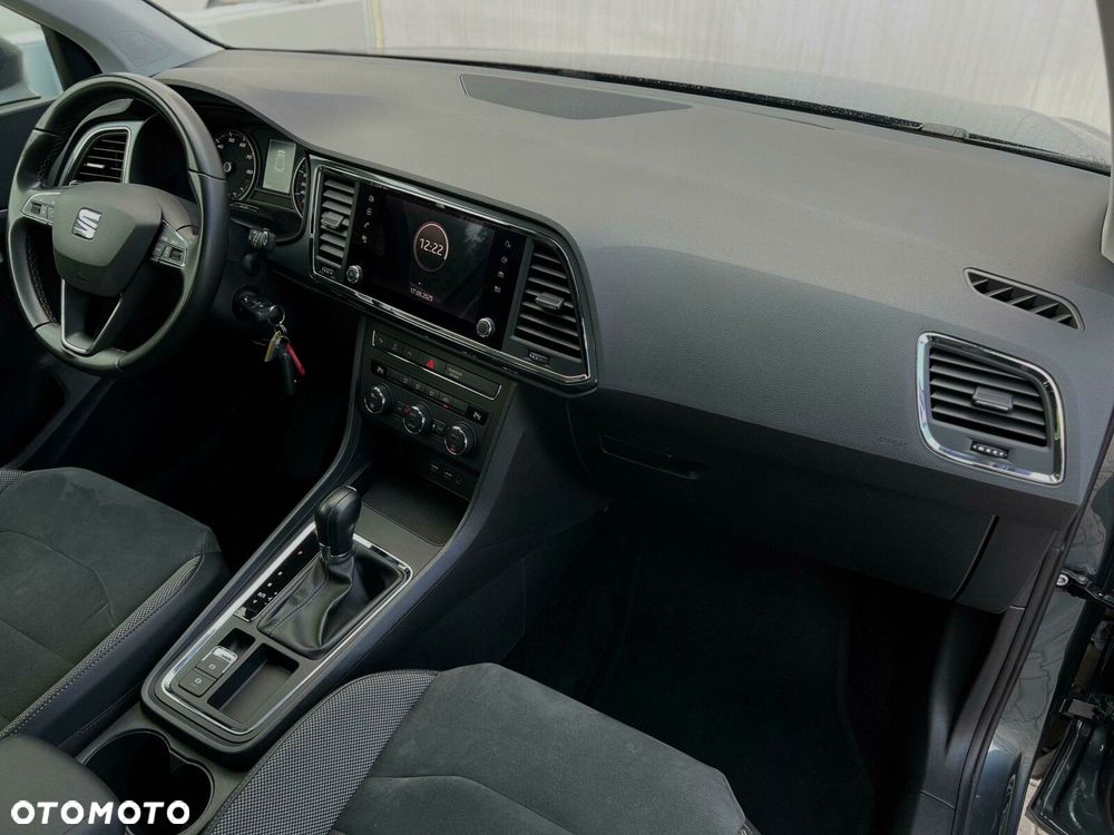 Seat Ateca 1.5 TSI Style S&S DSG - 14