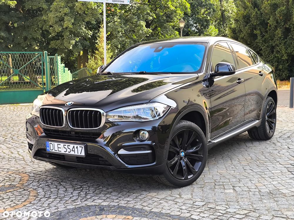 BMW X6 xDrive30d M Sport - 8