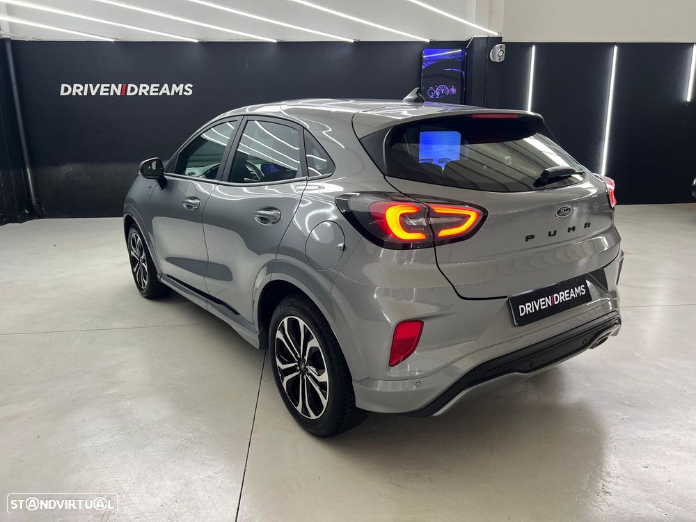 Ford Puma 1.0 EcoBoost Aut. ST-LINE - 42