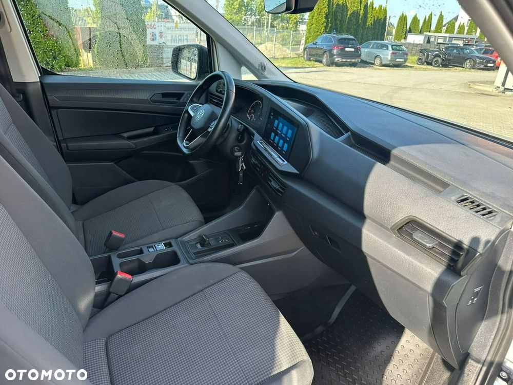 Volkswagen Caddy - 13