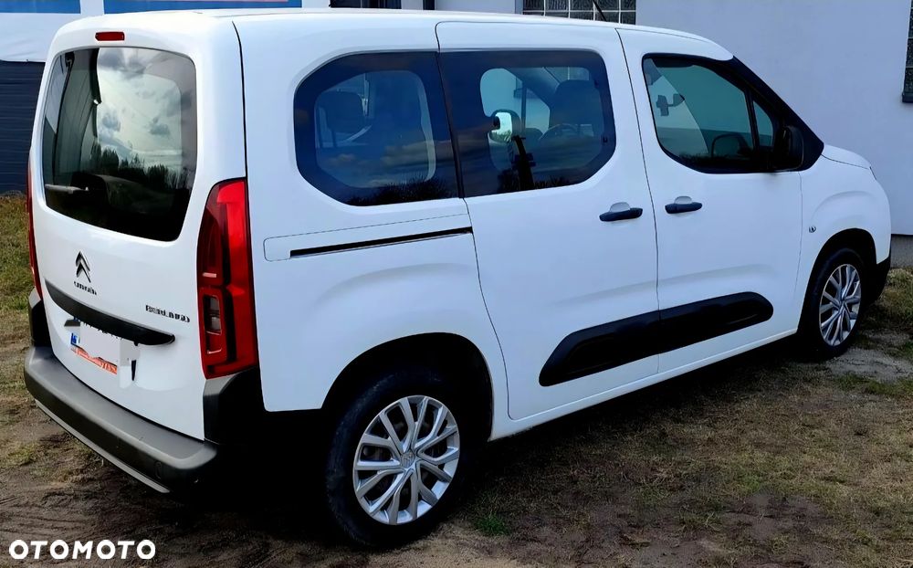 Citroën Berlingo XL 1.5 BlueHDI Shine - 4