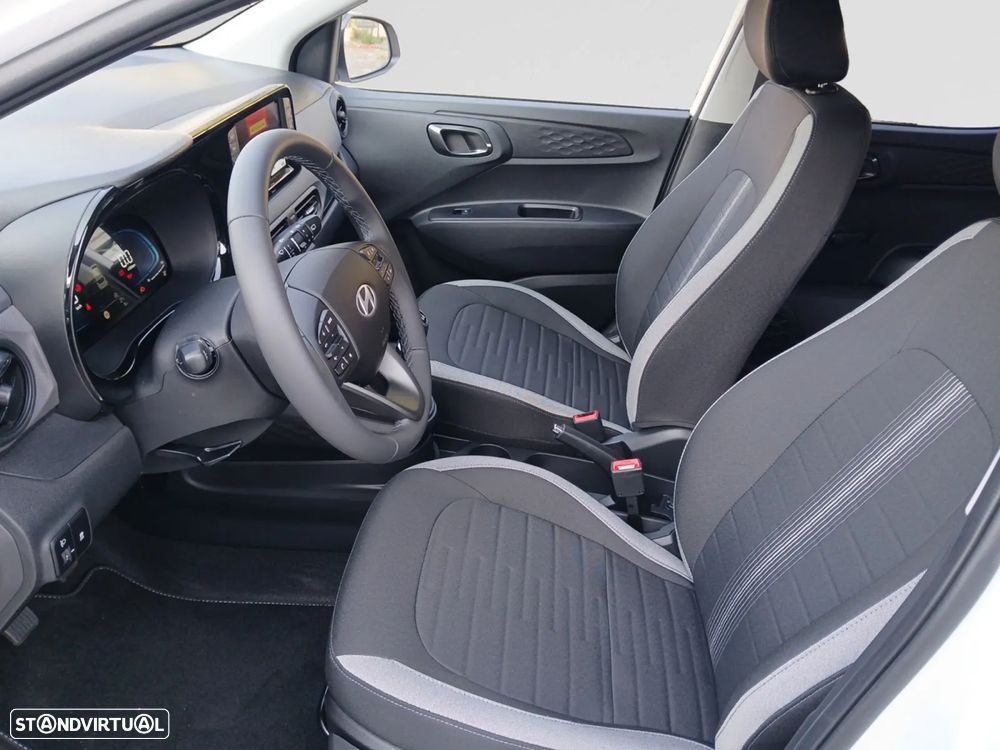 Hyundai i10 1.0 Comfort (TT) - 10