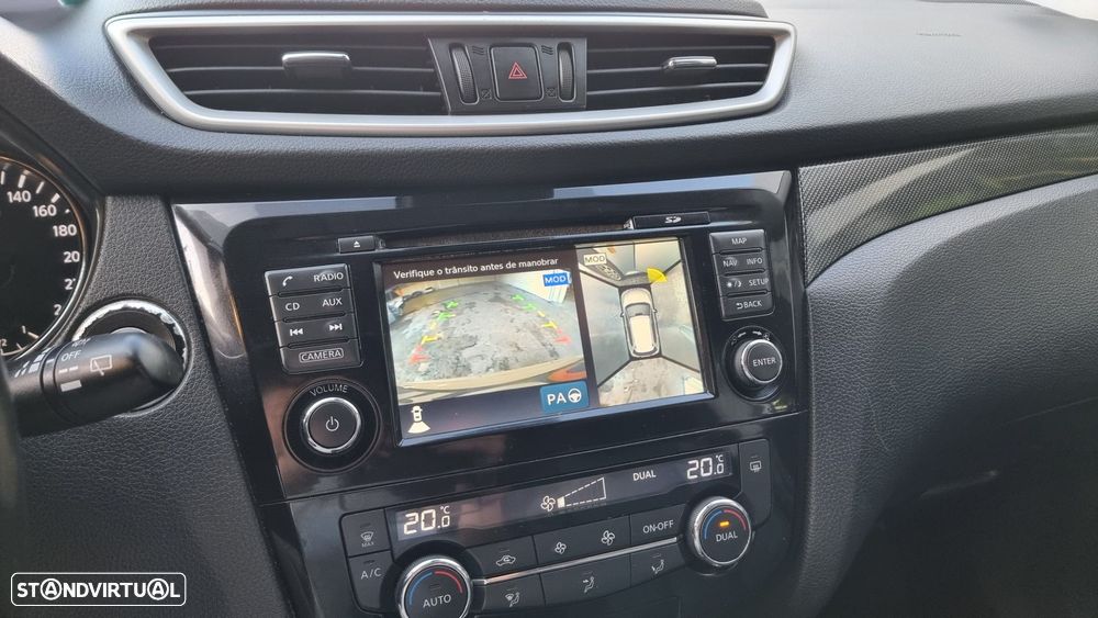 Nissan X-Trail 1.6 dCi 360 Xtronic - 15