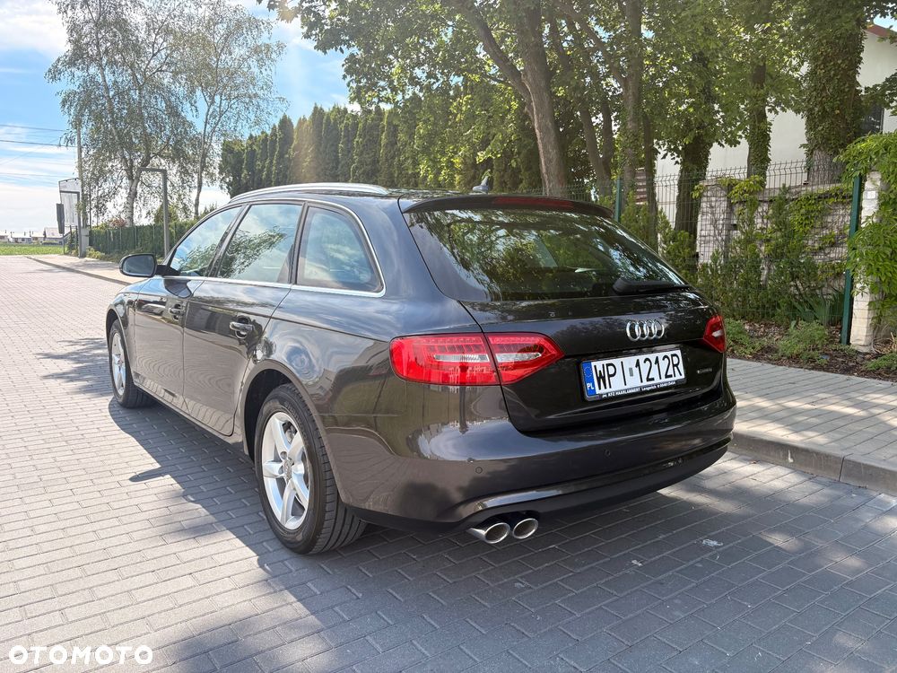 Audi A4 Avant 2.0 TDI Quattro - 4